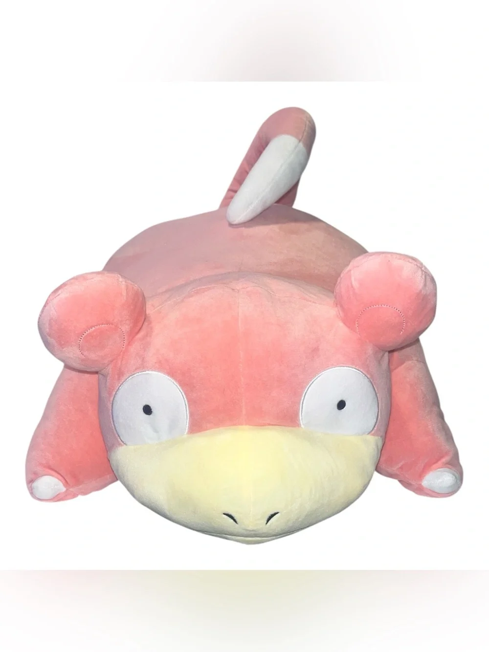 Pokémon Slowpoke 24” Jumbo Plush Jazwares